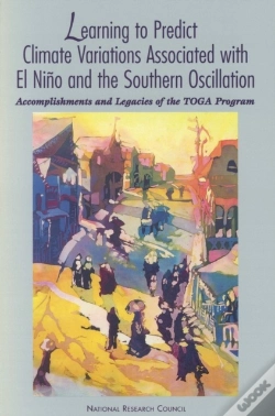 Capa do artigo Learning To Predict Climate Variations Associated With El Nino And The Southern Oscillation