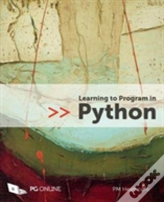 Learning To Program In Python