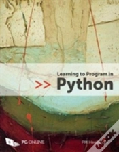 Capa do artigo Learning To Program In Python