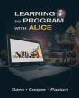 Learning To Program With Alice (W/Cd-Rom) - Preview