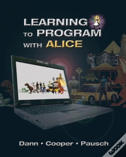 Capa do artigo Learning To Program With Alice (W/Cd-Rom)