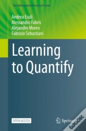 Capa do artigo Learning To Quantify