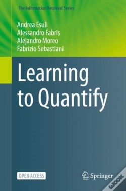 Capa do artigo Learning To Quantify