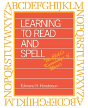 Learning To Read And Spell - Preview