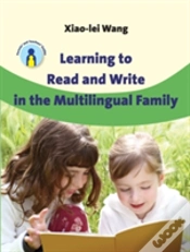 Capa do artigo Learning To Read And Write In The Multilingual Family