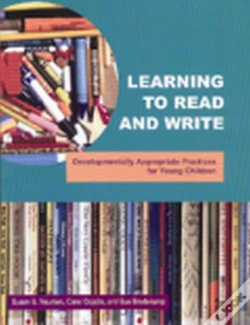 Capa do artigo Learning To Read And Write