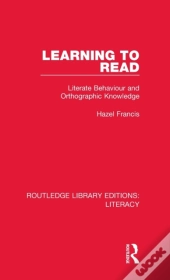 Learning To Read