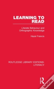 Capa do artigo Learning To Read