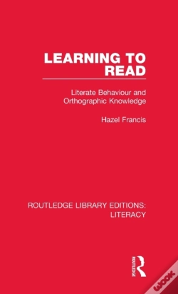Capa do artigo Learning To Read