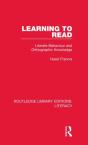 Learning To Read - Preview