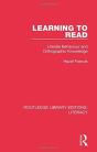 Learning To Read - Preview