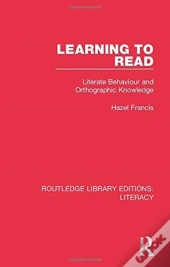 Learning To Read