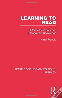 Capa do artigo Learning To Read