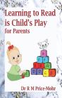 Learning To Read Is Child'S Play - Preview