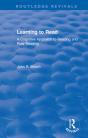 Learning To Read - Preview