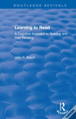 Capa do artigo Learning To Read