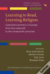 Capa do artigo Learning To Read, Learning Religion