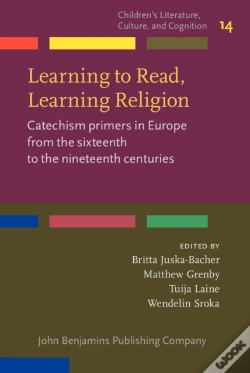 Capa do artigo Learning To Read, Learning Religion
