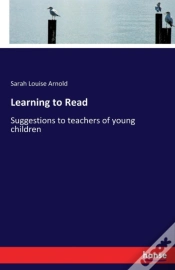 Capa do artigo Learning To Read