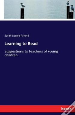 Capa do artigo Learning To Read