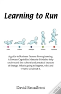 Capa do artigo Learning To Run - A Guide To Business Process Re-Engineering