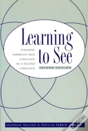 Capa do artigo Learning To See