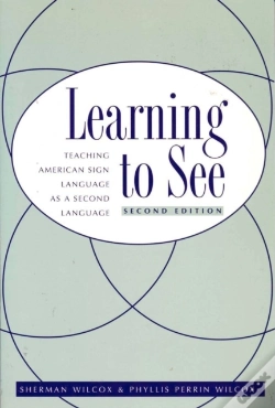 Capa do artigo Learning To See