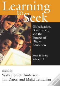 Capa do artigo Learning To Seek