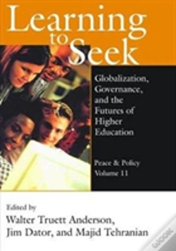 Capa do artigo Learning To Seek