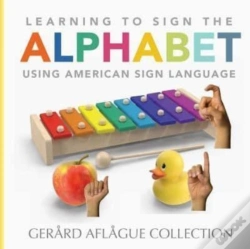 Capa do artigo Learning To Sign The Alphabet Using Amer