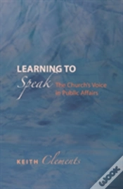Capa do artigo Learning To Speak