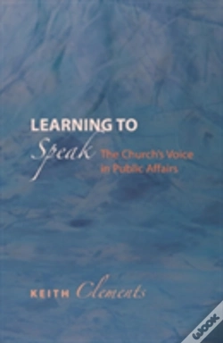 Capa do artigo Learning To Speak