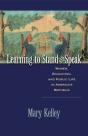 Learning To Stand And Speak - Preview