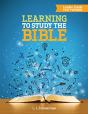 Learning To Study The Bible Leader Guide - Preview