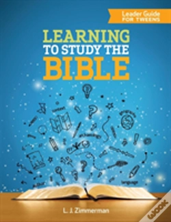 Capa do artigo Learning To Study The Bible Leader Guide