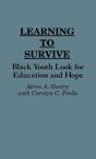 Learning To Survive - Preview