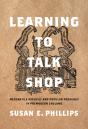 Learning To Talk Shop - Preview