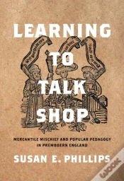 Capa do artigo Learning To Talk Shop