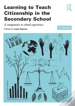 Capa do artigo Learning To Teach Citizenship In The Secondary School