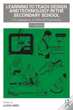 Capa do artigo Learning To Teach Design And Technology In The Secondary School