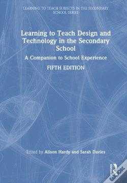 Capa do artigo Learning To Teach Design And Technology In The Secondary School
