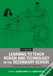 Capa do artigo Learning To Teach Design And Technology In The Secondary School