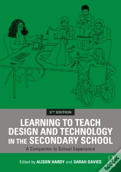 Capa do artigo Learning To Teach Design And Technology In The Secondary School