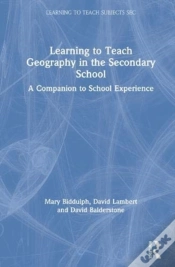 Capa do artigo Learning To Teach Geography In The Secondary School