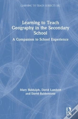 Capa do artigo Learning To Teach Geography In The Secondary School