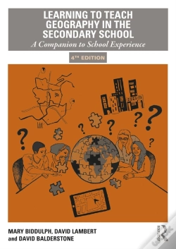 Capa do artigo Learning To Teach Geography In The Secondary School