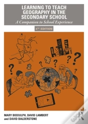 Capa do artigo Learning To Teach Geography In The Secondary School