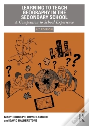 Capa do artigo Learning To Teach Geography In The Secondary School