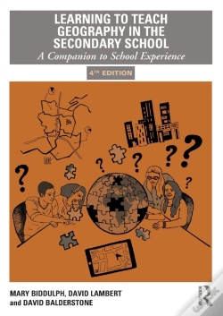 Capa do artigo Learning To Teach Geography In The Secondary School
