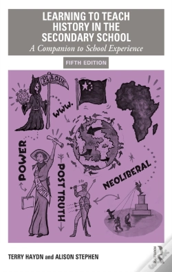 Capa do artigo Learning To Teach History In The Secondary School
